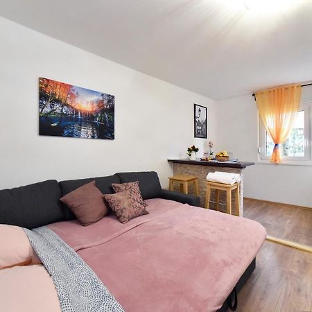 Studio Apartment Aneta Zagreb Exteriör bild
