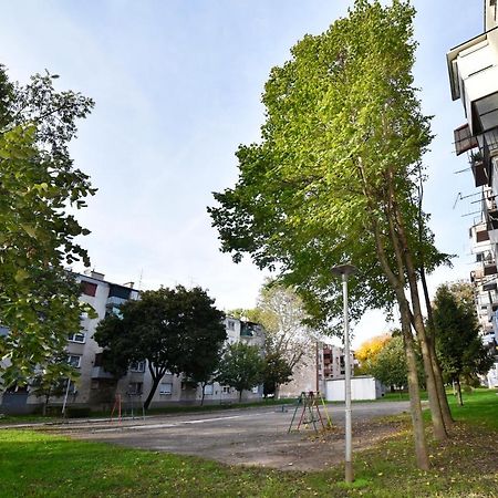 Studio Apartment Aneta Zagreb Exteriör bild